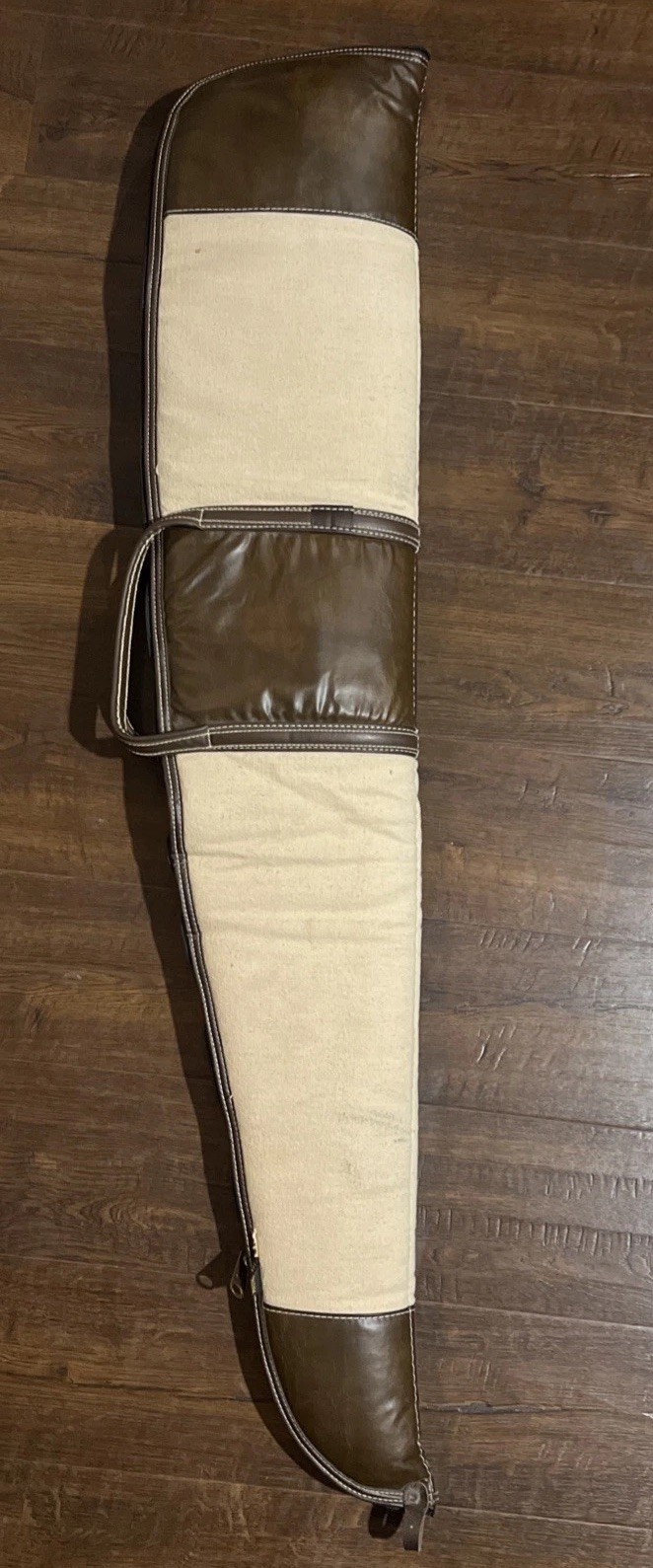 Vintage Kolpin Vinyl & Cotton Gun Case