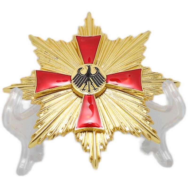 Germany Grand Cross Special Class of Order of Merit of the Federal Republic Repr