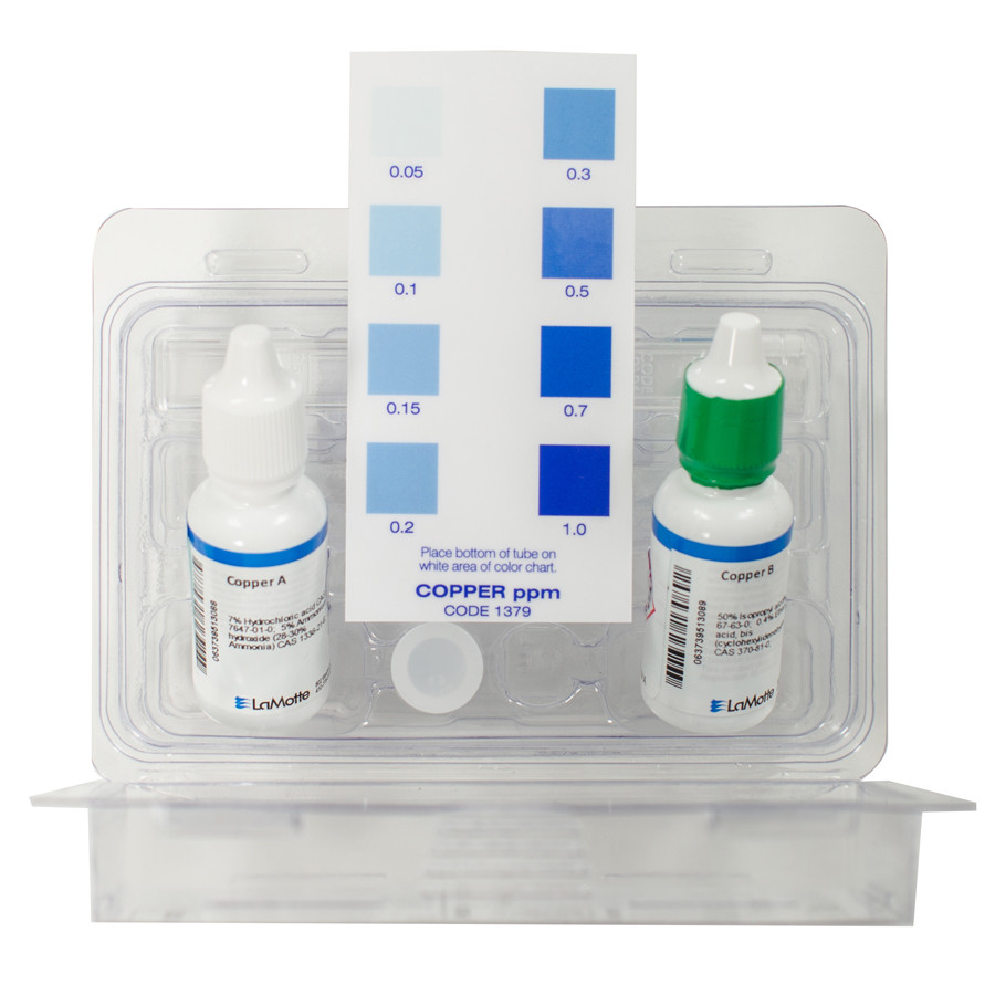 Pristine Blue Mini Test Kit