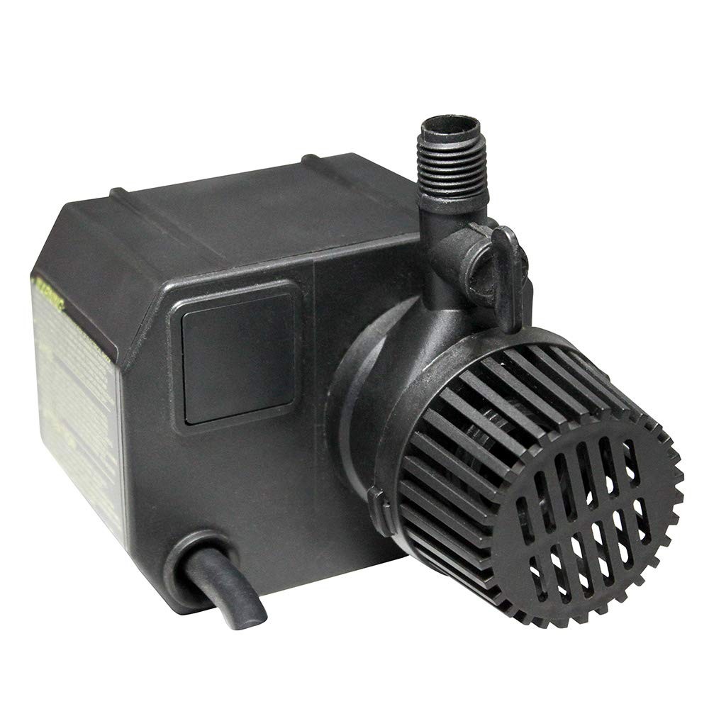 Spaces Places G535AG 575 GPH, Max Height 13' Pond Pump, Fountain