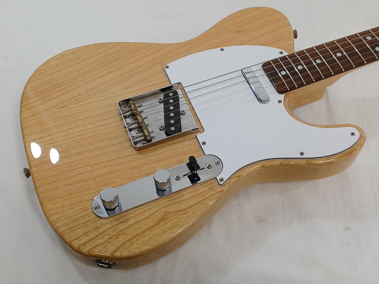 FENDER JAPAN TL-71 electric guitar