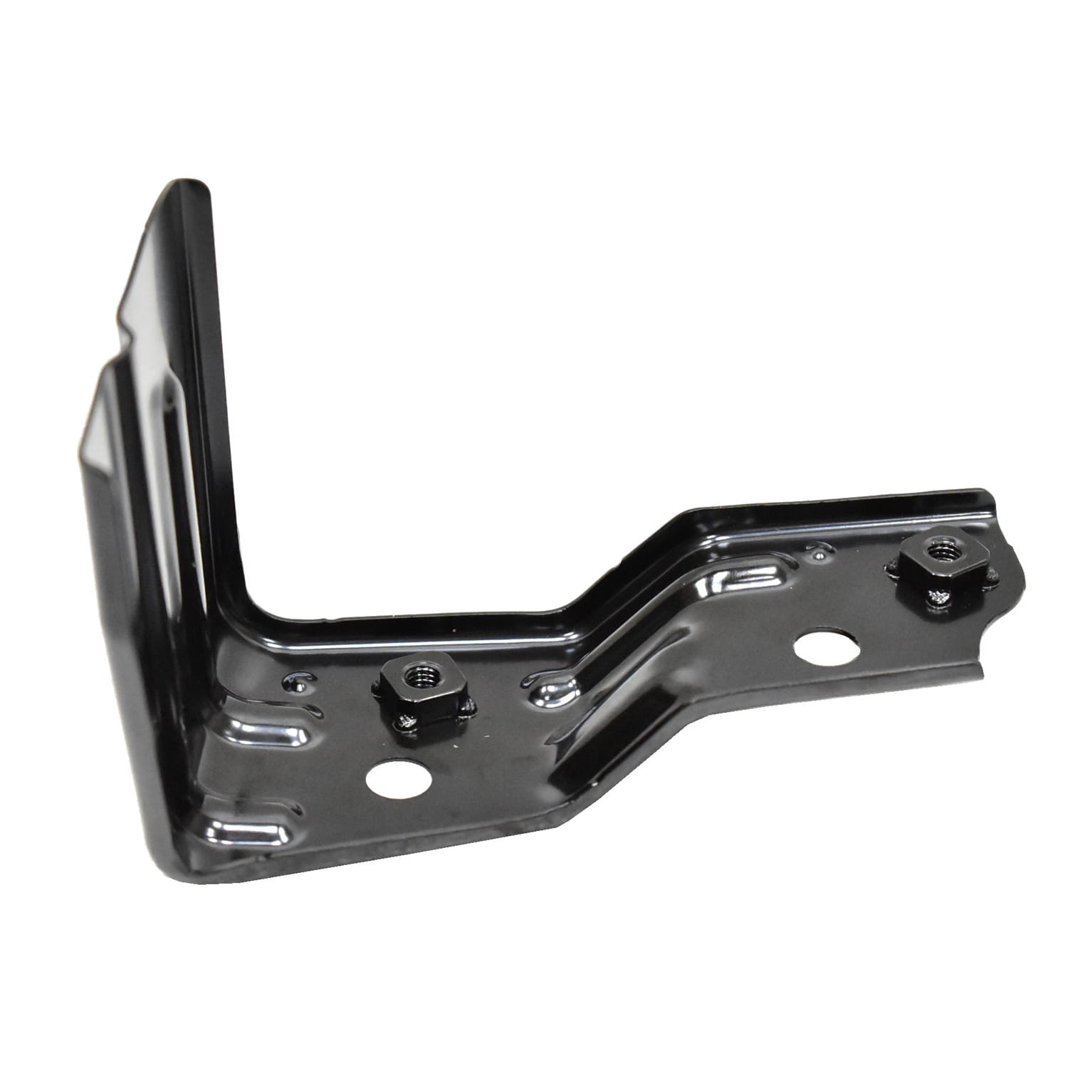 Replacement Steel Driver Side Radiator Support Bracket (See compatibility Chart)