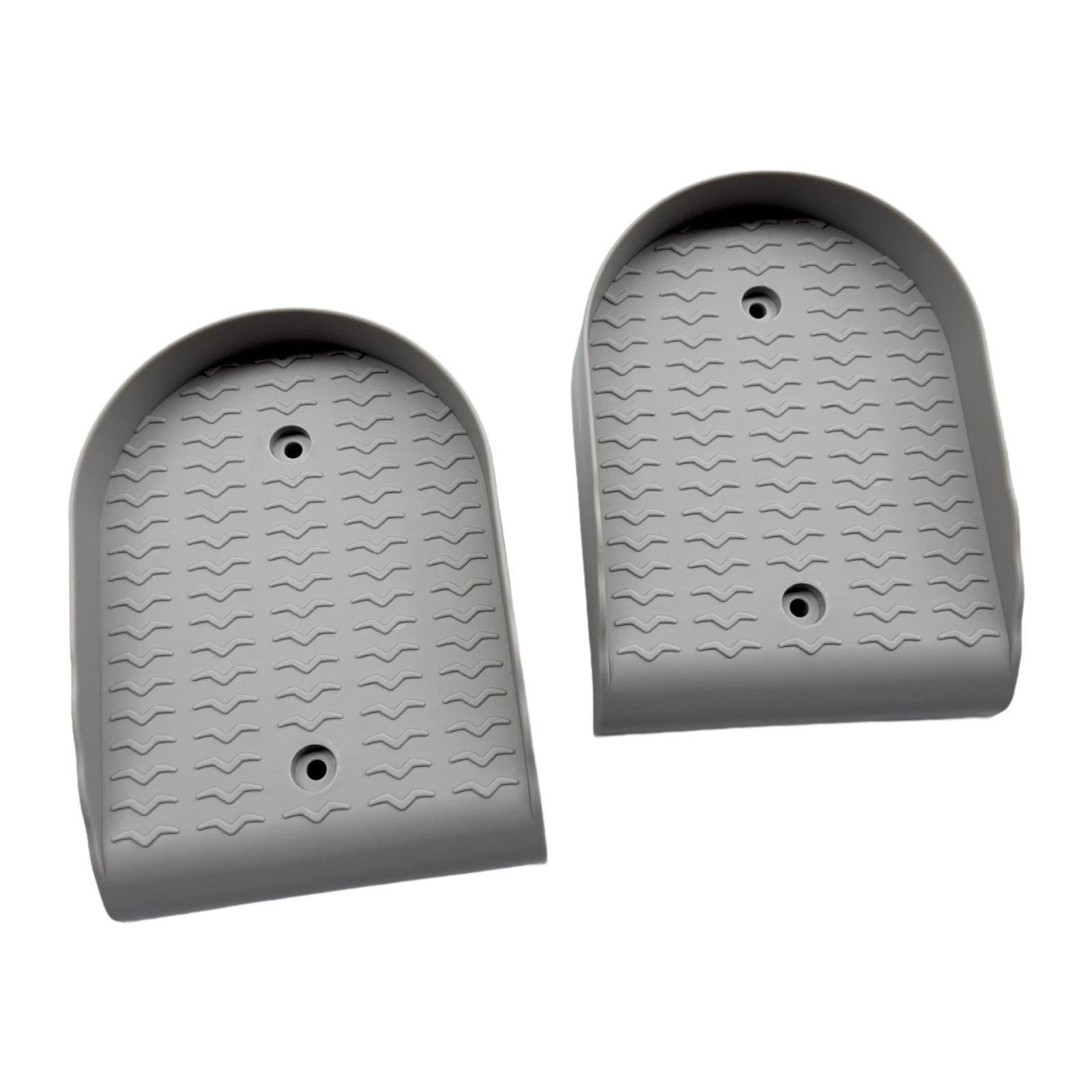 Stair Stepper Pedals Replacement Lightweight Footboard Exercise Pedal for