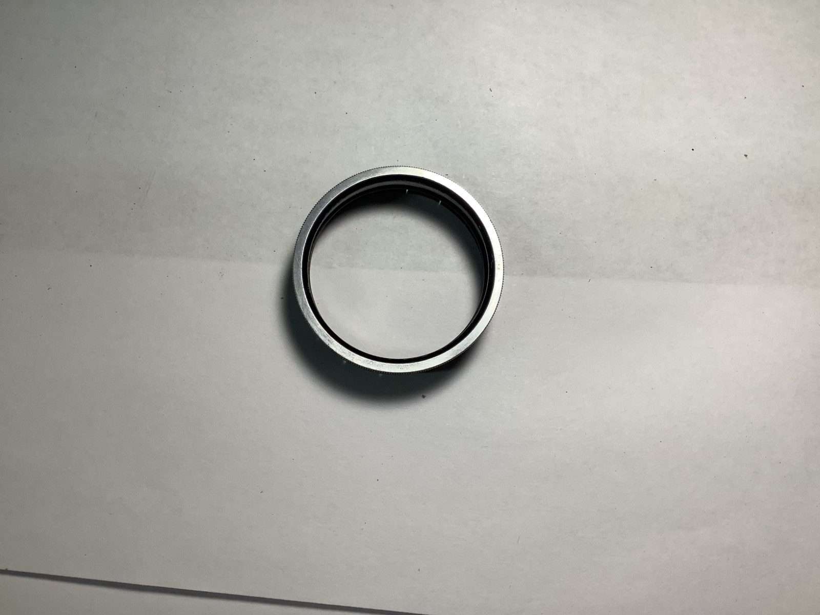 Unbranded ser VI Adapter 1 21/32 to 42 mm  or #16 Filter with Retaining Ring