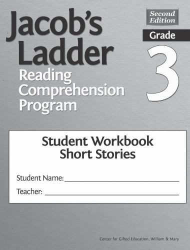 Jacob's Ladder Reading Comprehension Program: Grade 3, Student Workbooks, Short