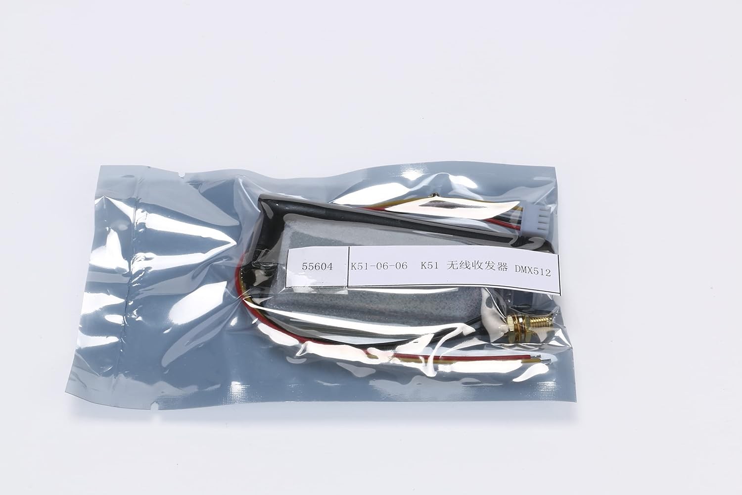 Wireless DMX512 Transceiver Module 2.4G LED Stage Light PCB Controller Receiver