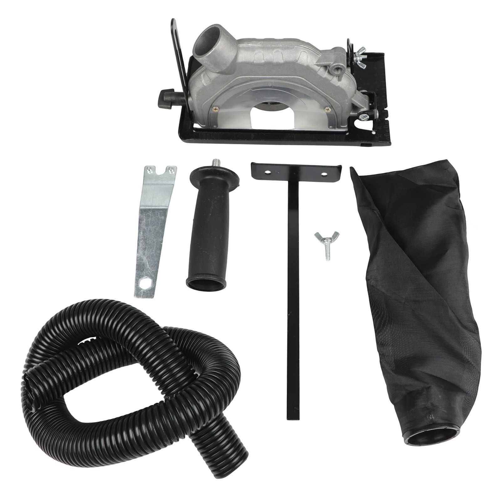 Angle Grinder Converter Table with Adjustable Depth and Angle Settings