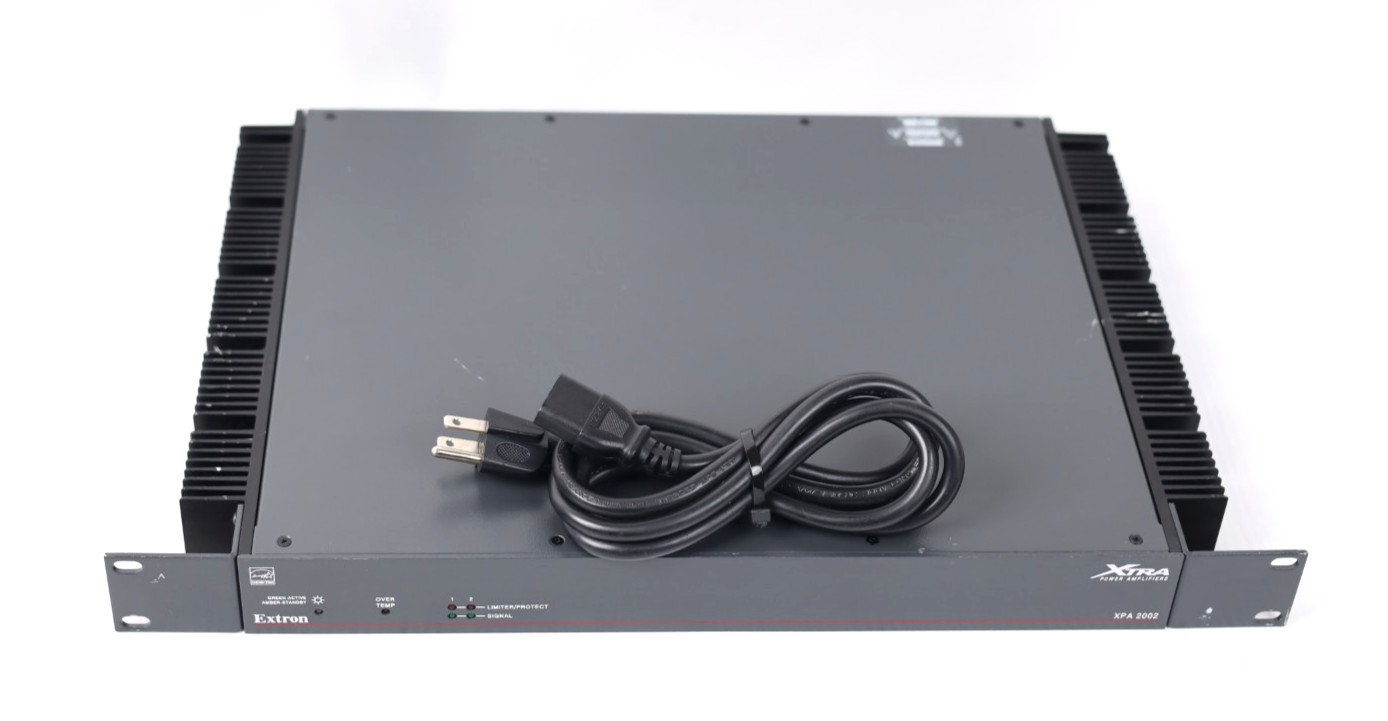 Extron XPA 2002-70V Amplifier u972
