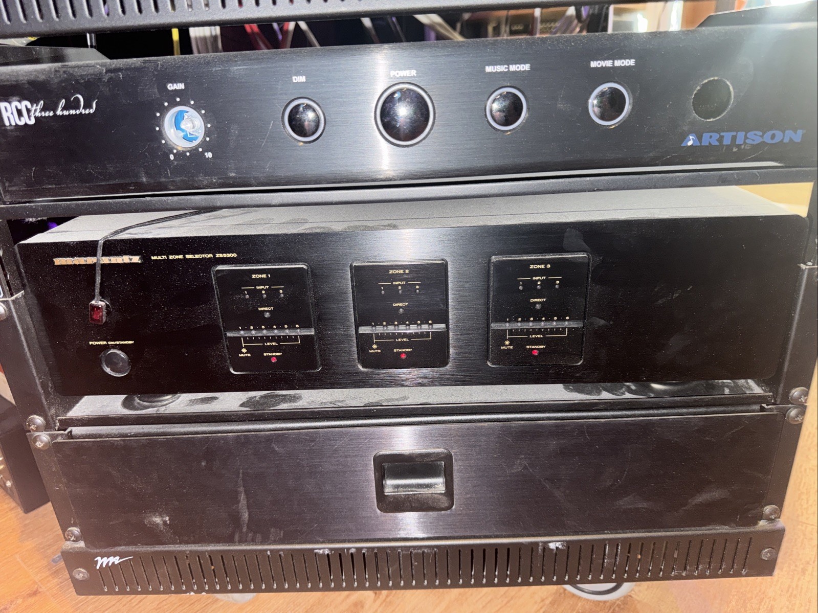 Marantz Multi Zone Selector ZS5300 Tested Works