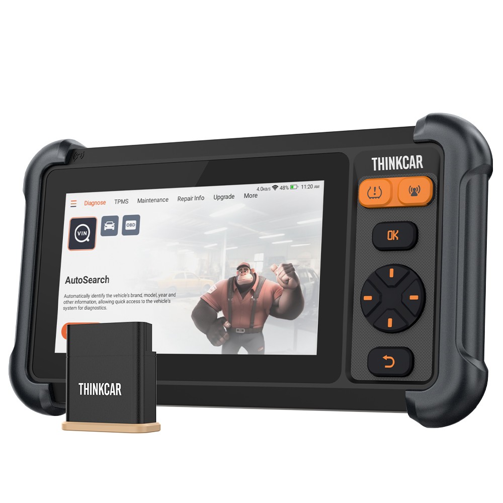 Thinkcar VT679 TPMS System Diagnostics Full System 28 Resets 3yr Free Updates