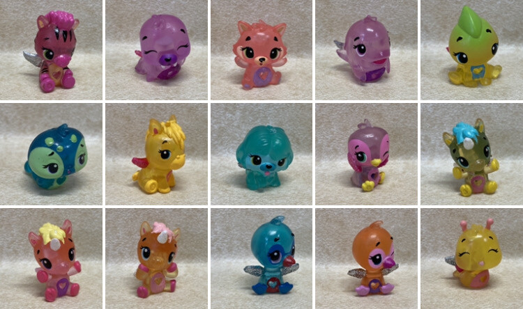 Hatchimals Colleggtibles Loose Mini Figure You Choose Season 4