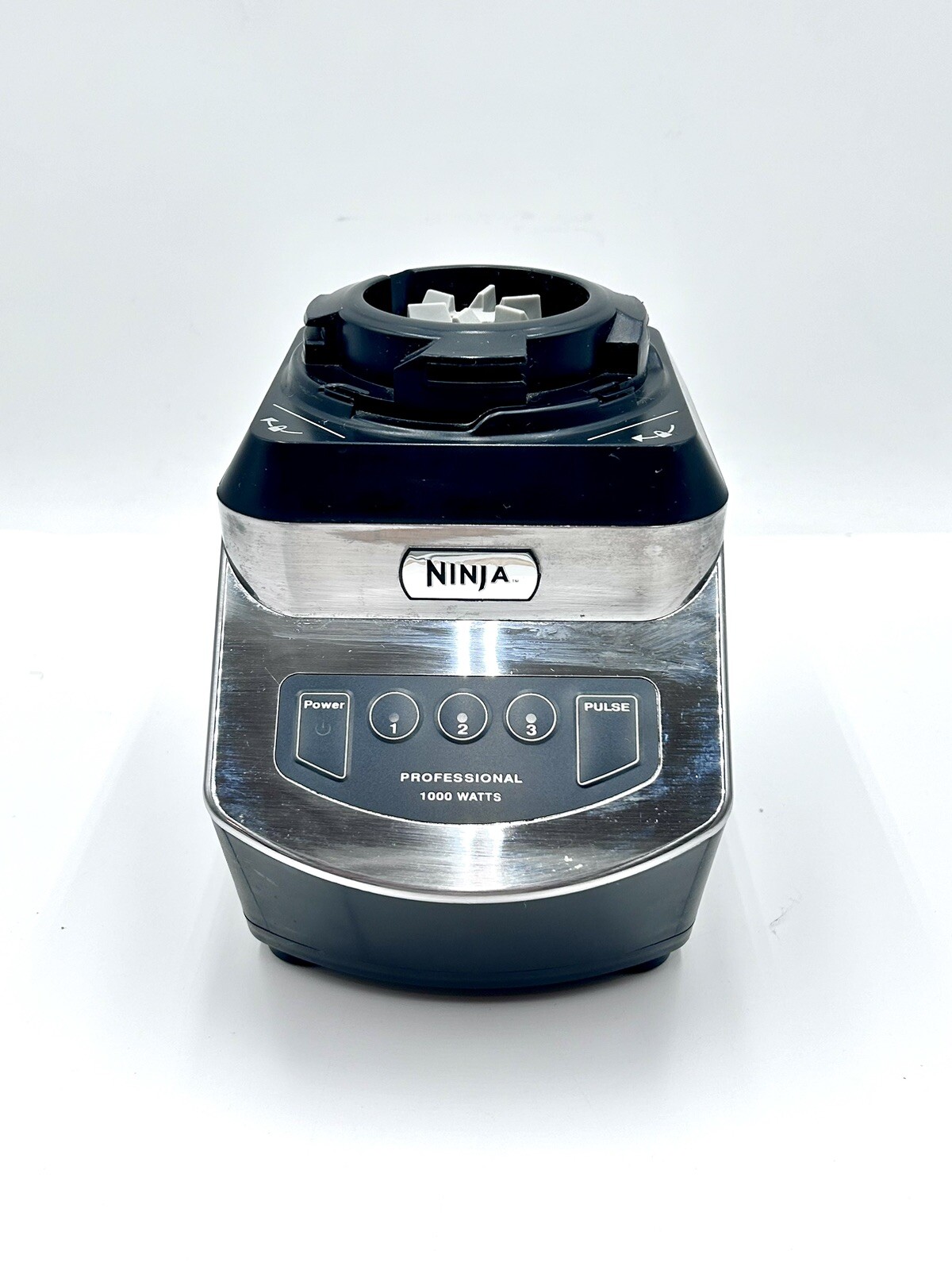 Ninja Blender Motor Base Only Model NJ600 1000 Watt Processor TESTED WORKS