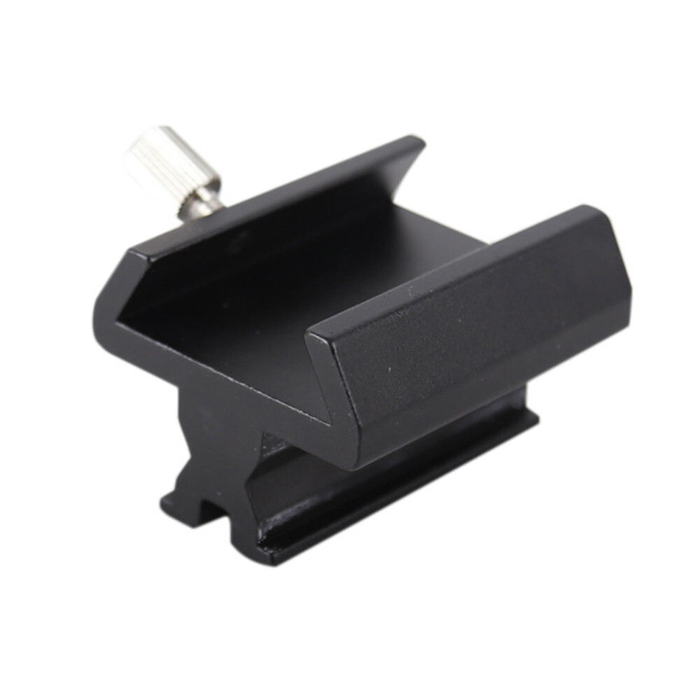 Finder Scope Base Dovetail Bracket Finderscope Mount Adapter for Binoculars USA