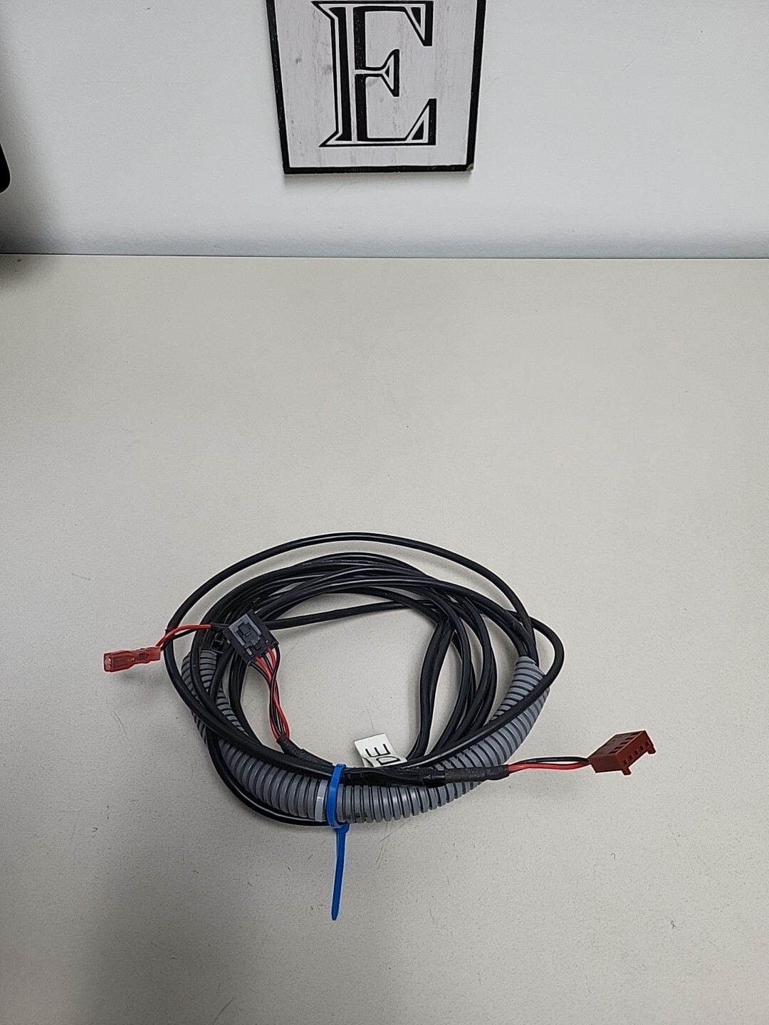 Nautilus E9.16 Elliptical Left Side Harness (154B)