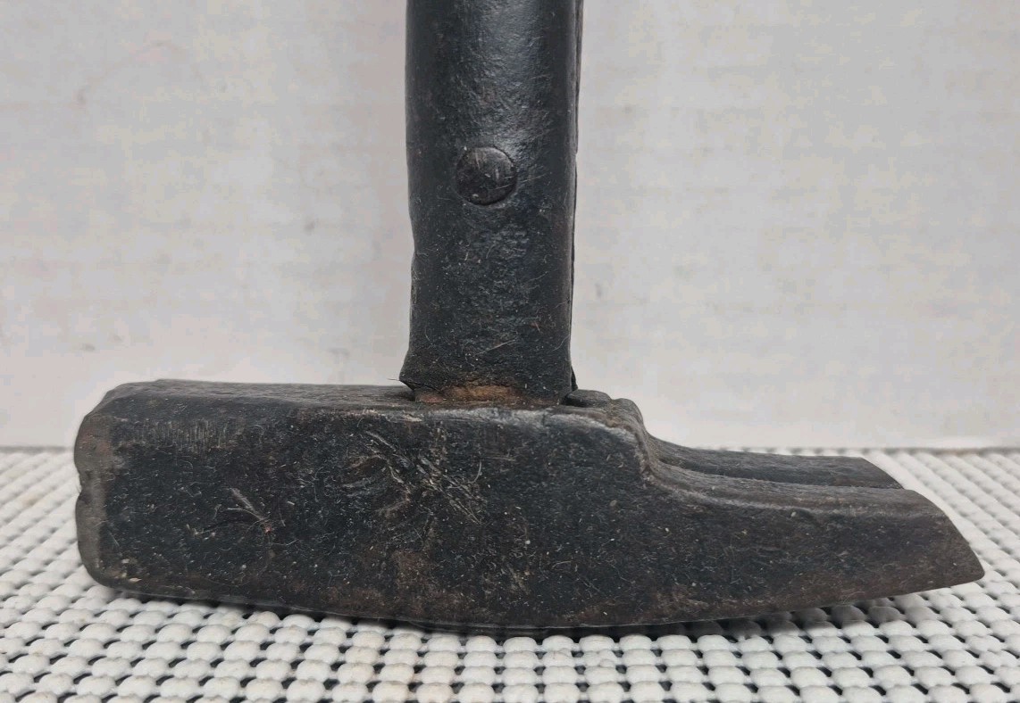 Primitive Blacksmith Forged Claw Hammer