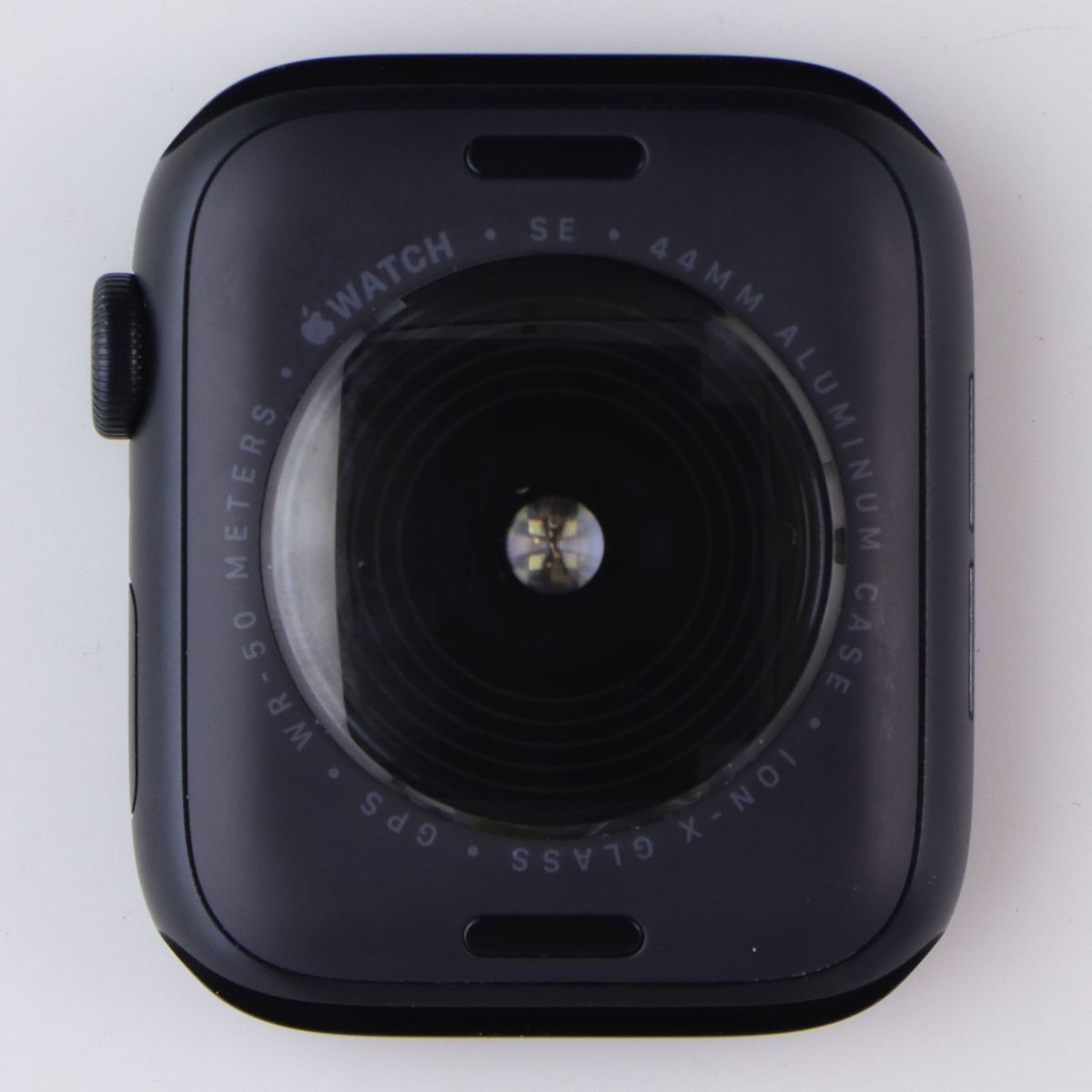 Repair Part - OEM Apple Watch SE 2 (44mm) GPS Frame with Backglass - Midnight