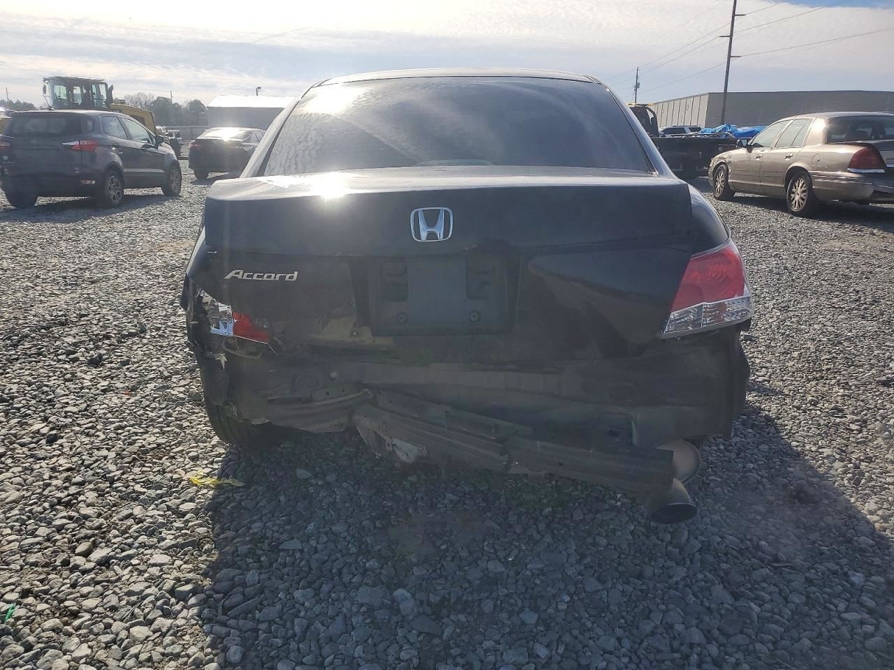 ACCORD 2010 Glove Box 4989749