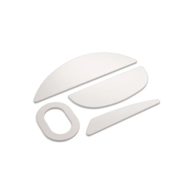 FeetGlide Skates for Keychron M6 Wireless Replacement Mouse Feet