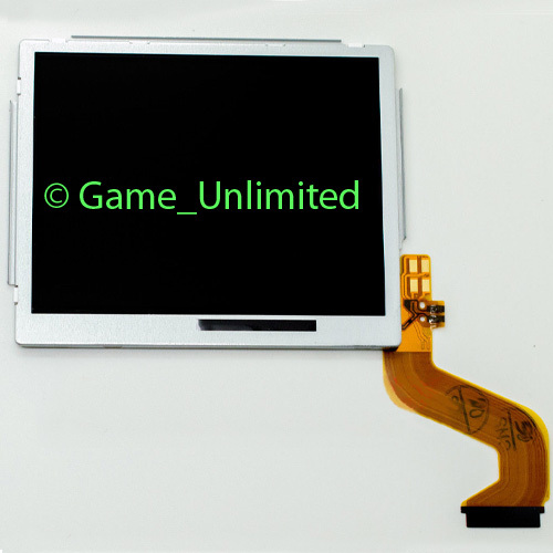 New Top Upper LCD Screen Replacement for Nintendo DSi NDSi