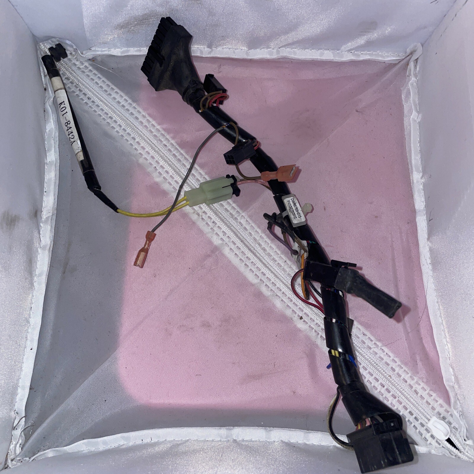 Cable Loom DWR9763H013 For A Pride Mobility Scooter DF22