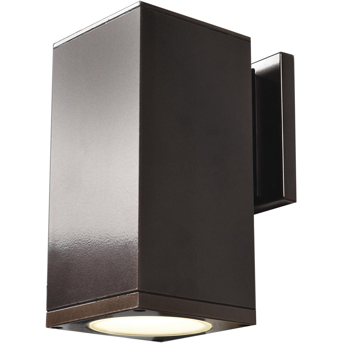 Access Lighting 20032LEDMG-BRZ/FST Bayside Wall Sconce Wall Light in Bronze