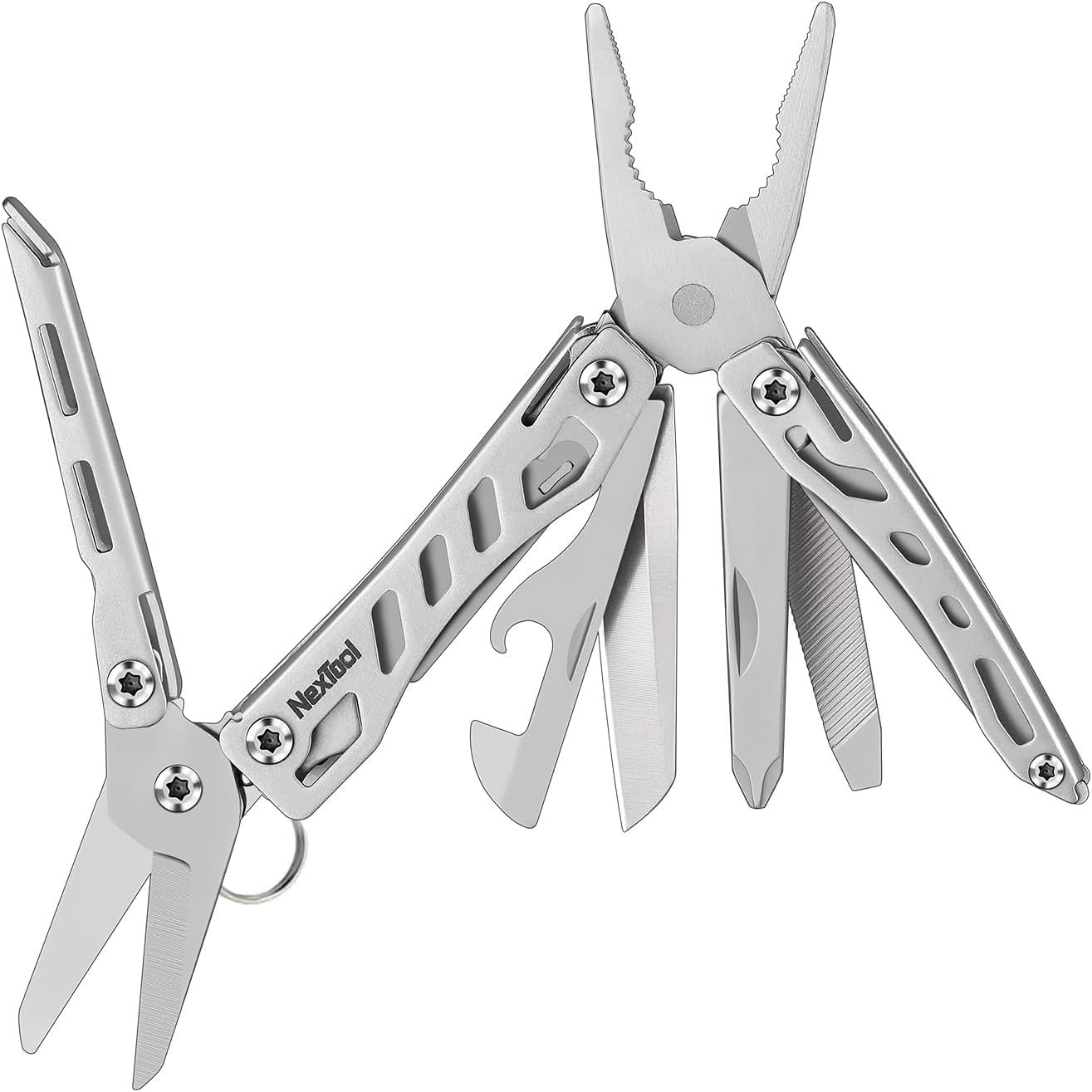 NexTool Mini Flagship 10 IN 1 Multi-tool Multi-functional pliers Multi-func 642