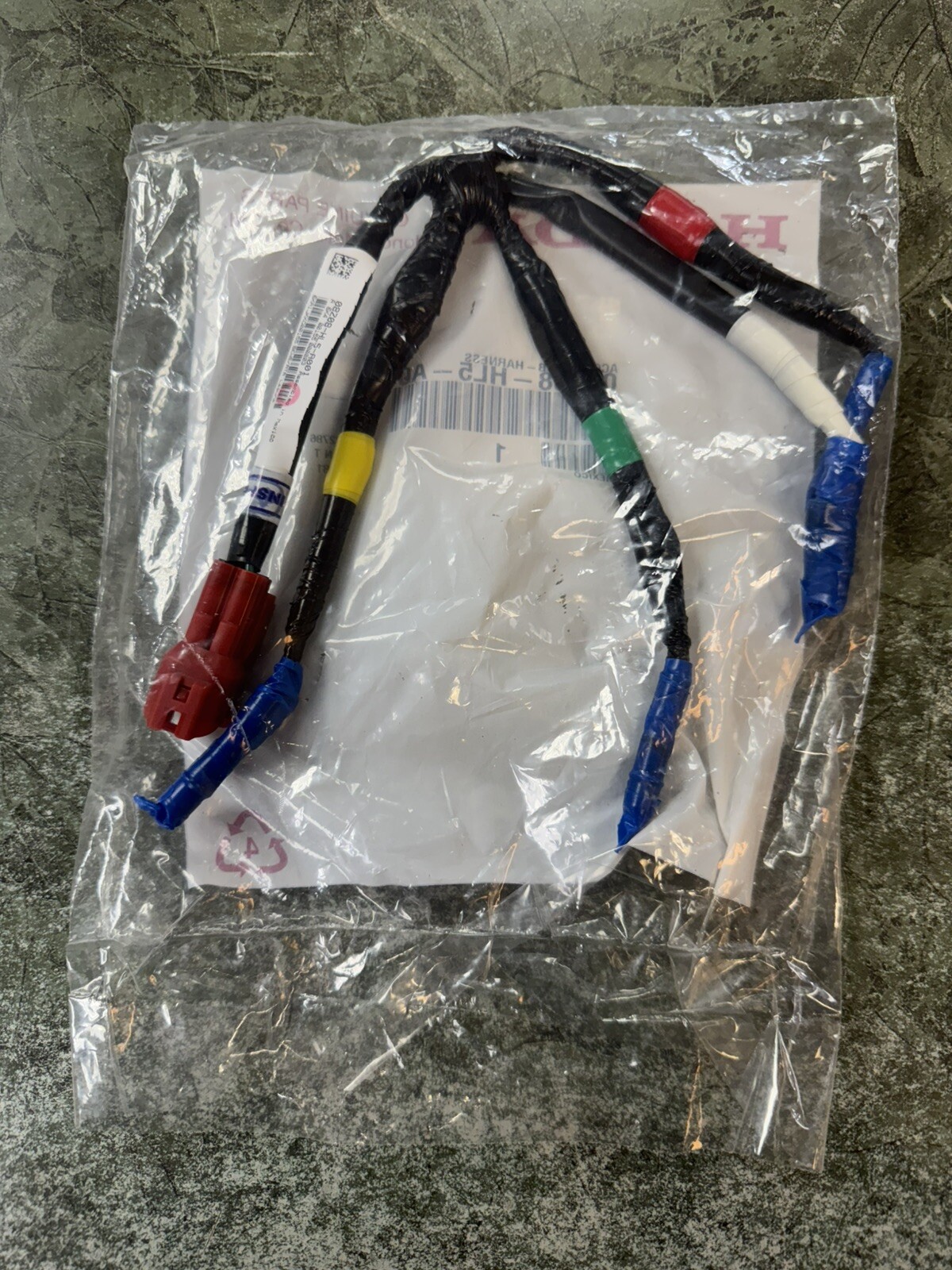2015-2025 Honda Pioneer 500 Pioneer 520 Accessory Sub Harness OEM 08Z08-HL5-A00
