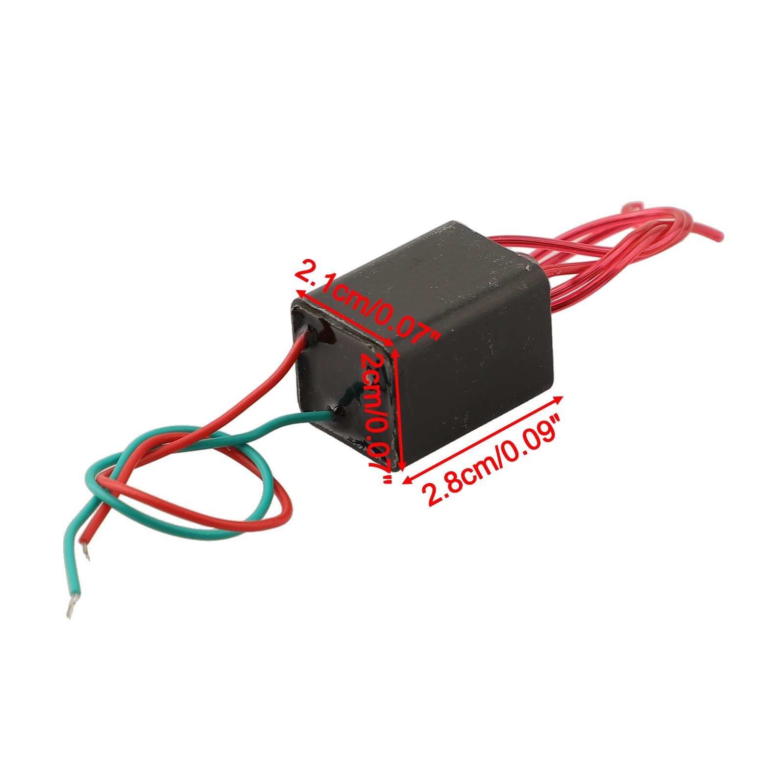 Portable Dual Pack Stepup Modules for Science Projects and Experiments