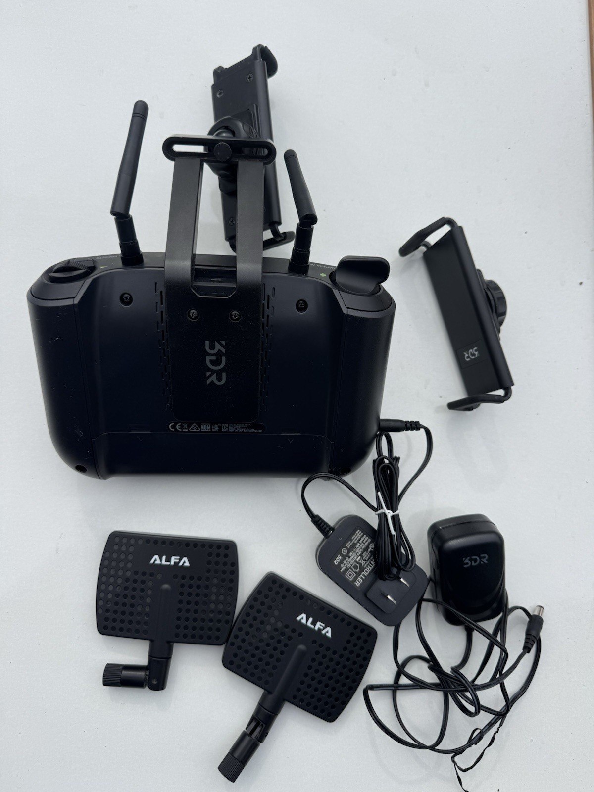 3DR Solo Quadcopter Drone Transmitter Remote Controller With Extras 15%OFF