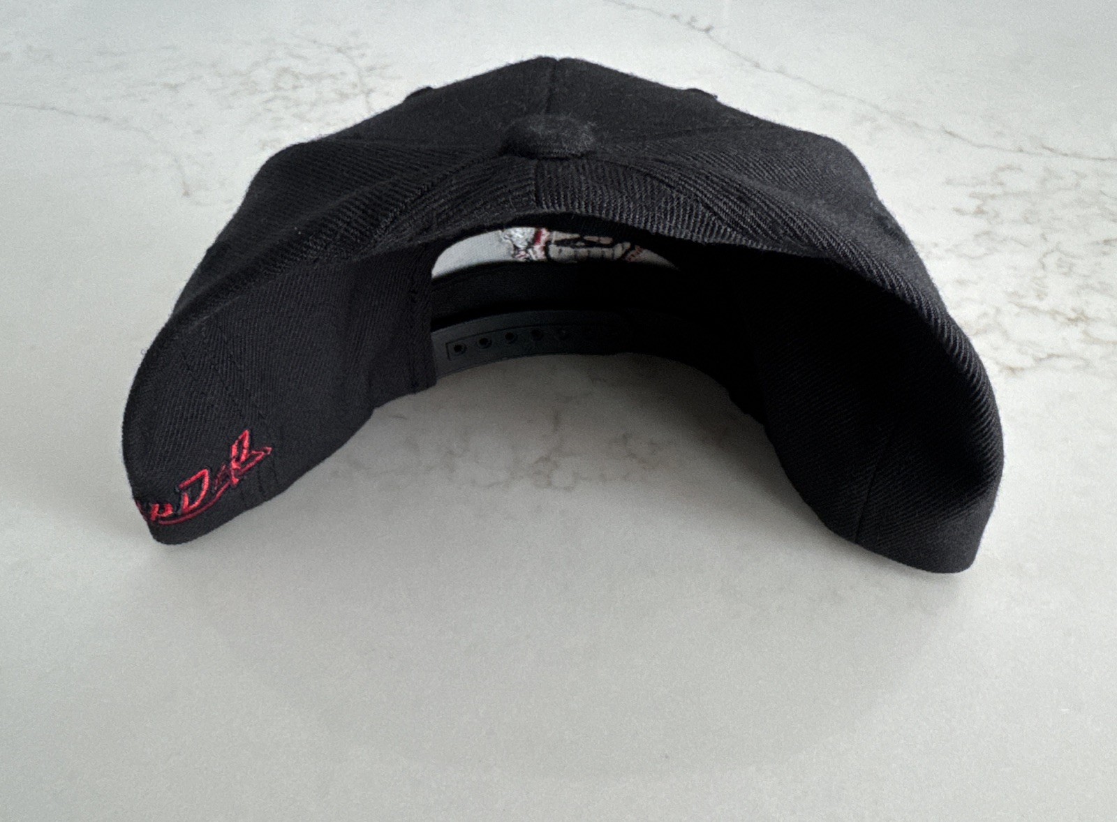 Superior Defense Supdef "Wahoo" Hat Snapback Version Authentic