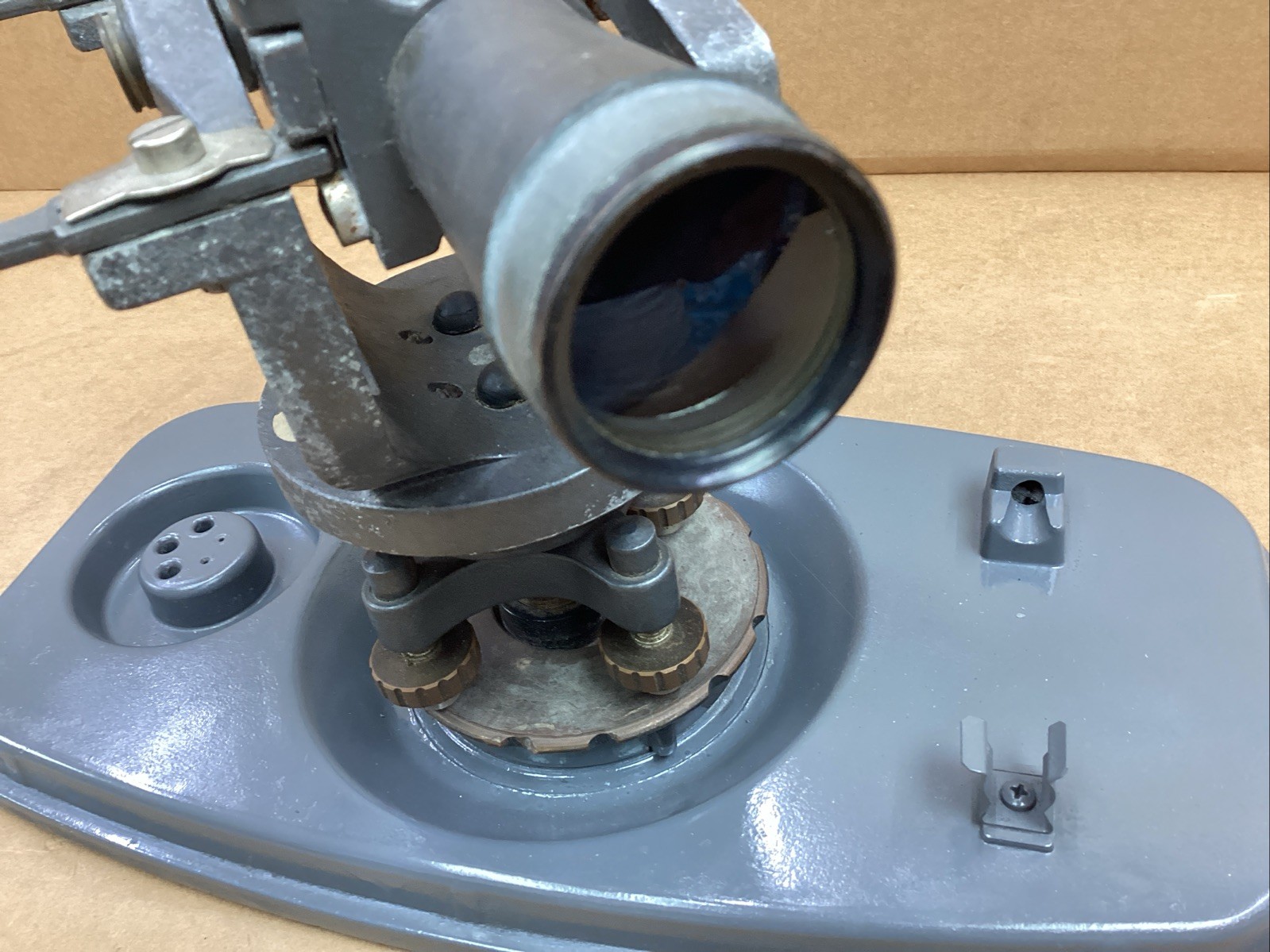 Surveyors Transit Vintage David White Instruments Universal 8300