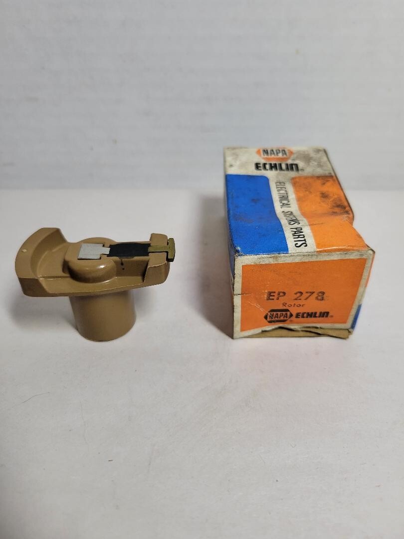 Napa Echlin EP 278 Ignition Rotor New Old Stock