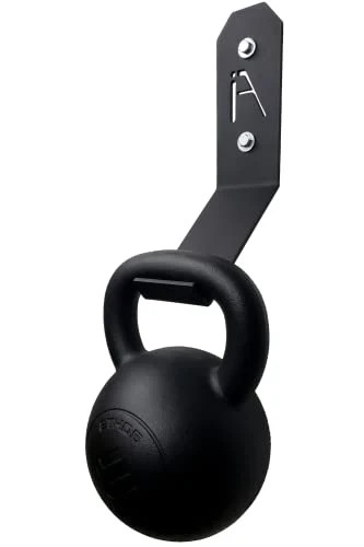 Iron America Kettlebell Hanger Steel