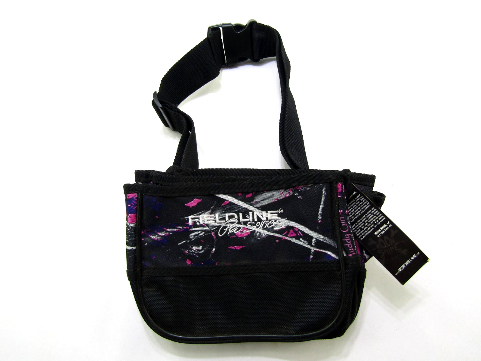Fieldline Pro Series Belted Fanny Pack Muddy Girl Pink Camouflage New