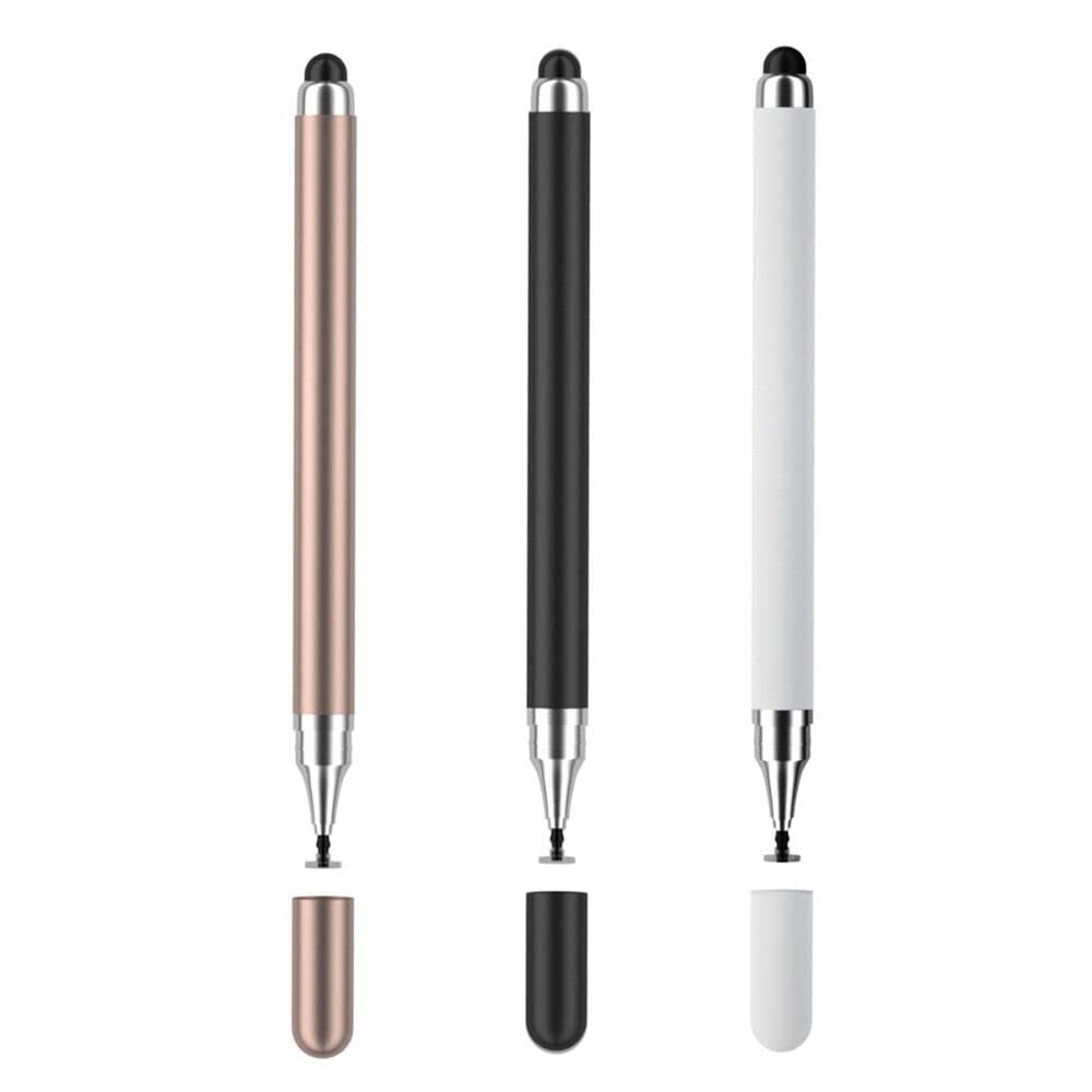 2-in-1 Stylus Pen for Touch Screen, 3pcs High Precision Universal Stylus Pen