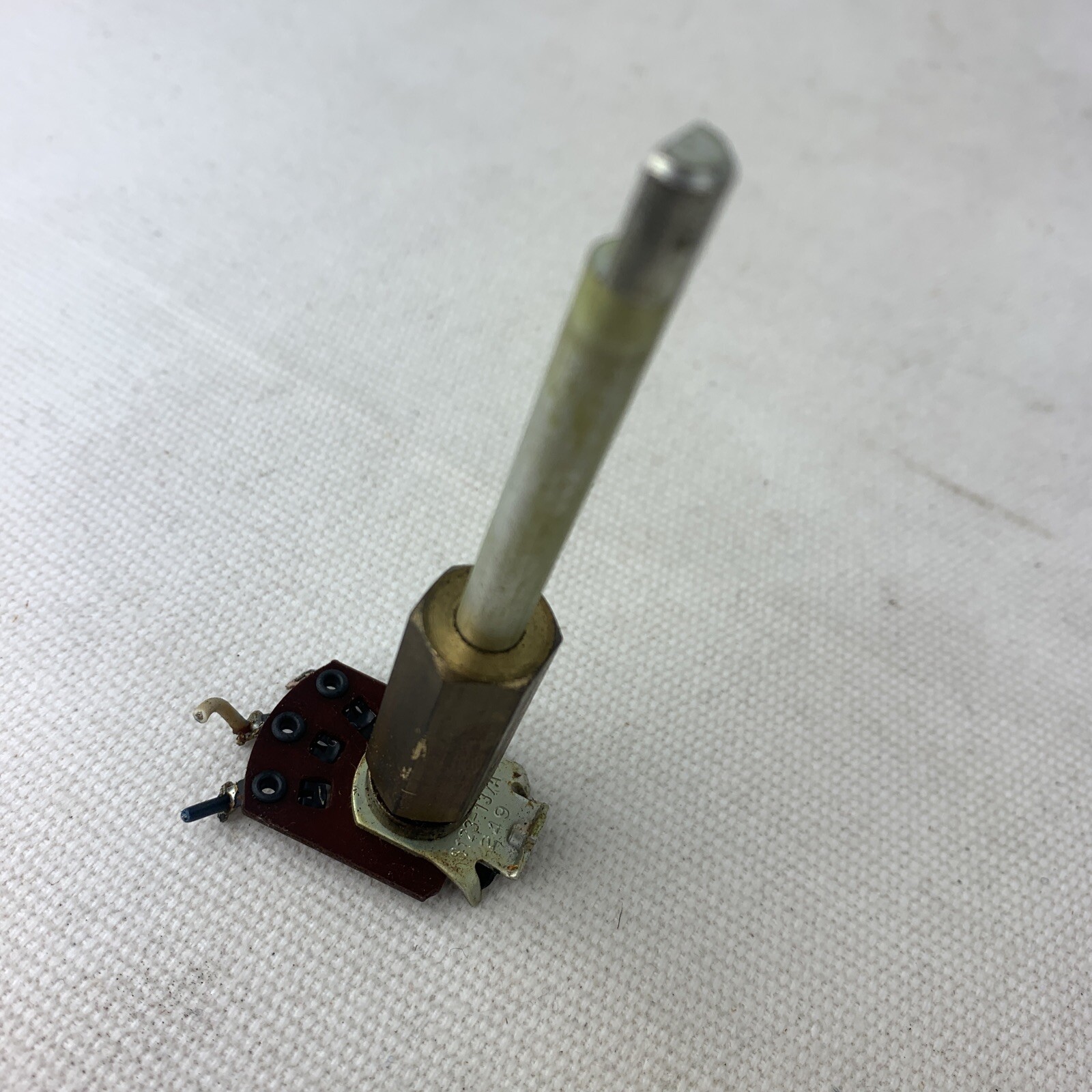 McIntosh Mr 67 Muting In Out Potentiometer
