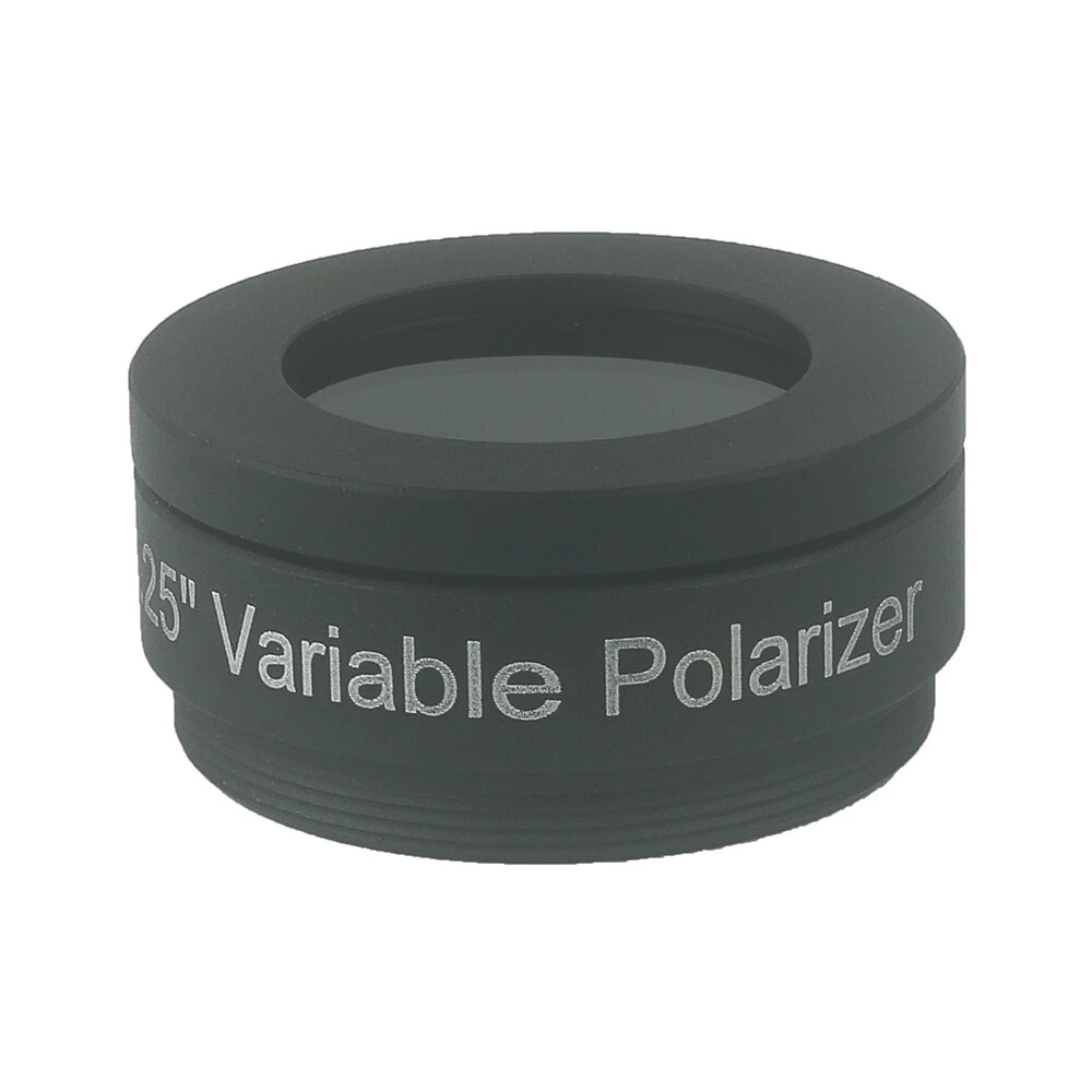 1.25" Astronomical Telescope Adjustable Linear Variable Polarizer Filter