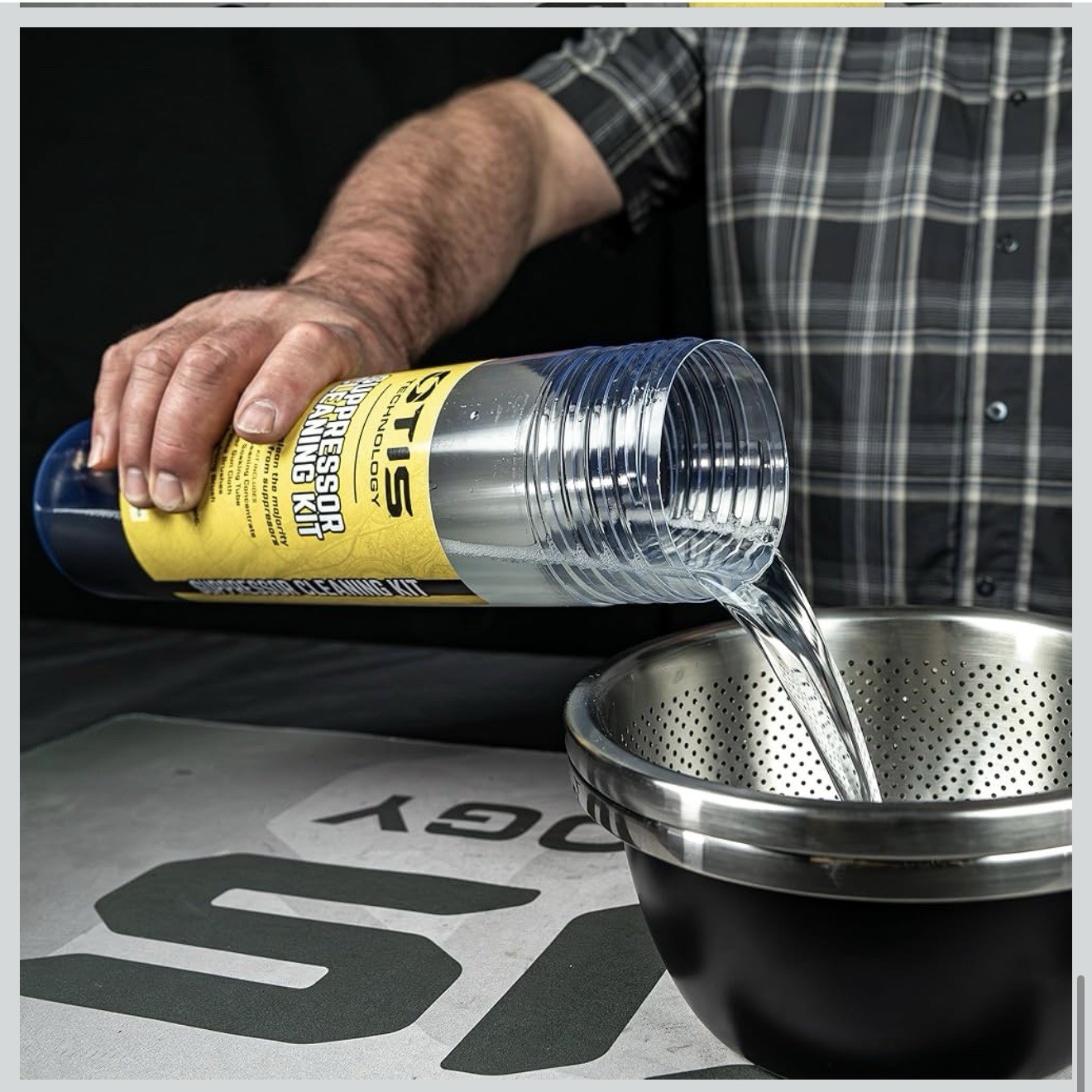 Otis Technology Suppressor Cleaning Kit