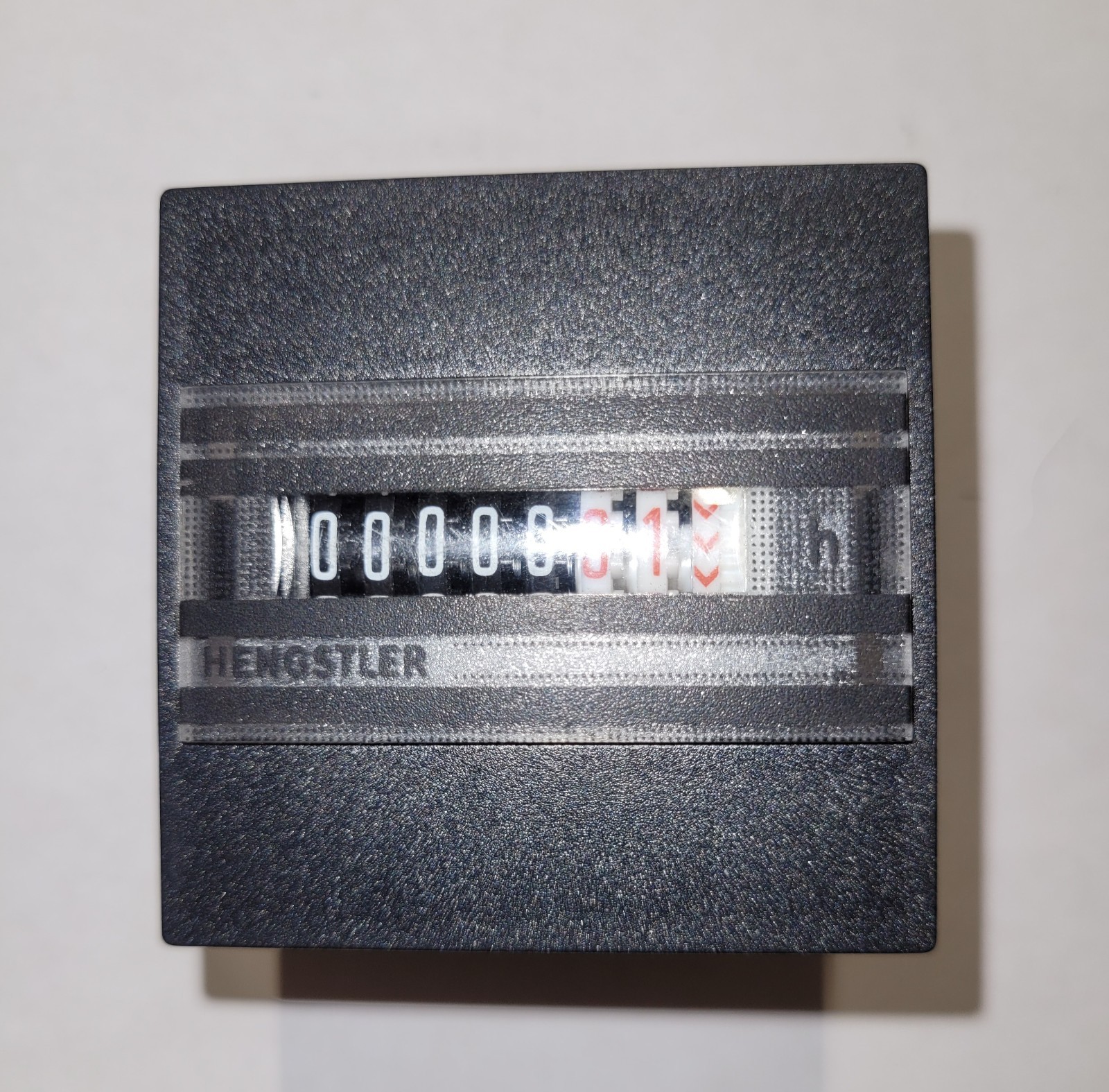 Hengstler G0891202c Counter 7-Digit 24vac 0891202