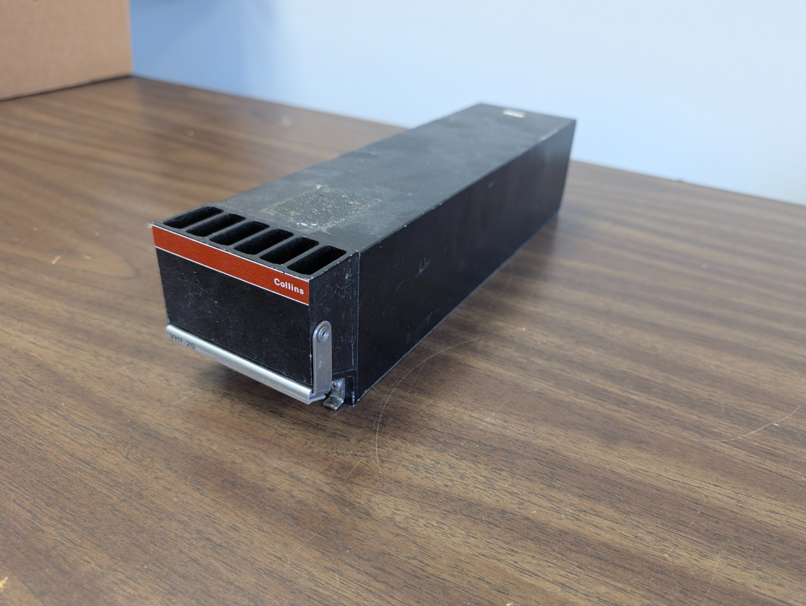 Collins VHF-20A Transceiver; Part # 622-1879-002