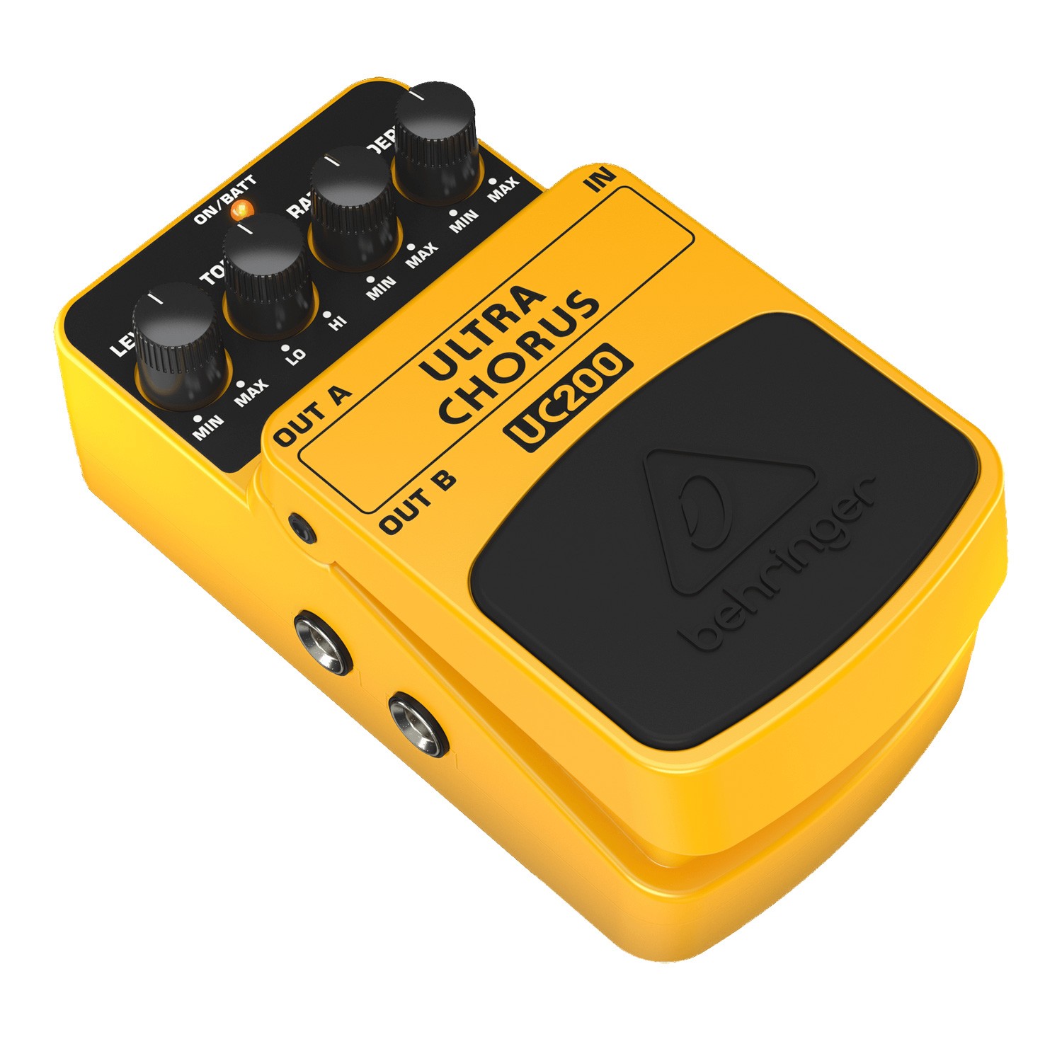 Behringer UC200 Stereo Chorus Effects Pedal