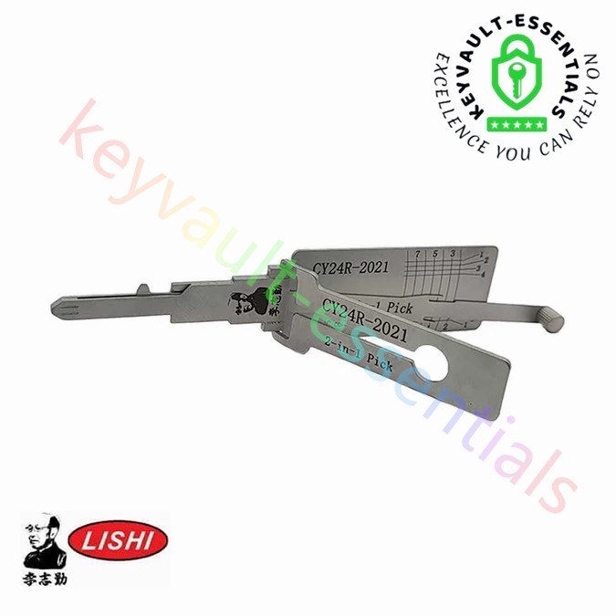 CY24R For Jeep Chrysler Dodge