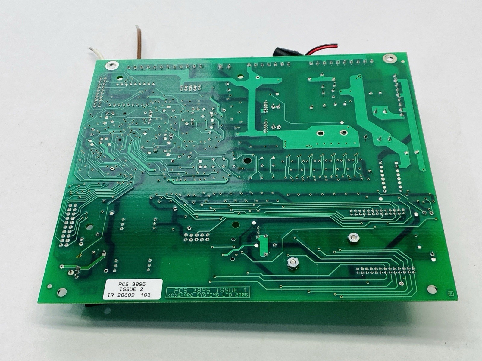 Spark Systems PCS 3895 Network EKC IR 28608 103 Control Board