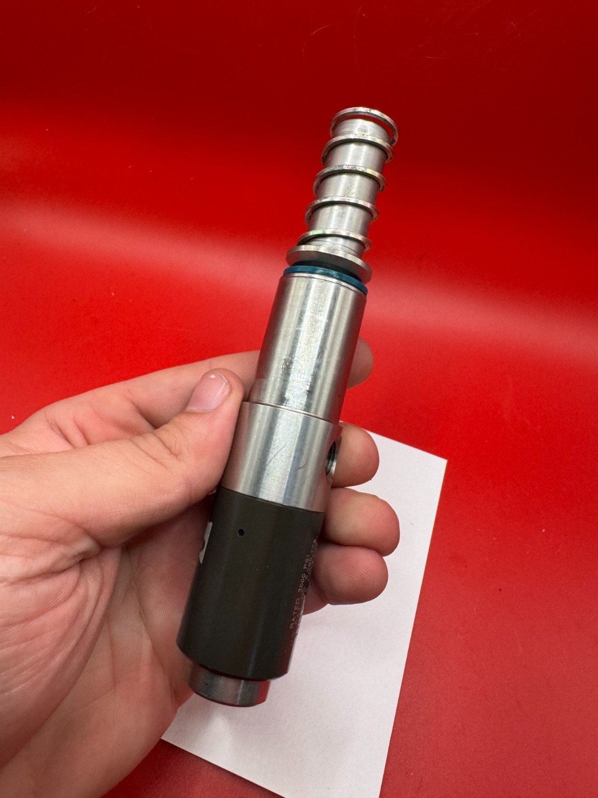 AGD Automag EMAG Valve Level 10 Bolt
