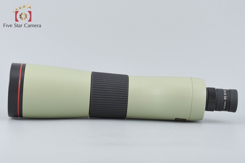 Nikon FIELD SCOPE ED D=78 P