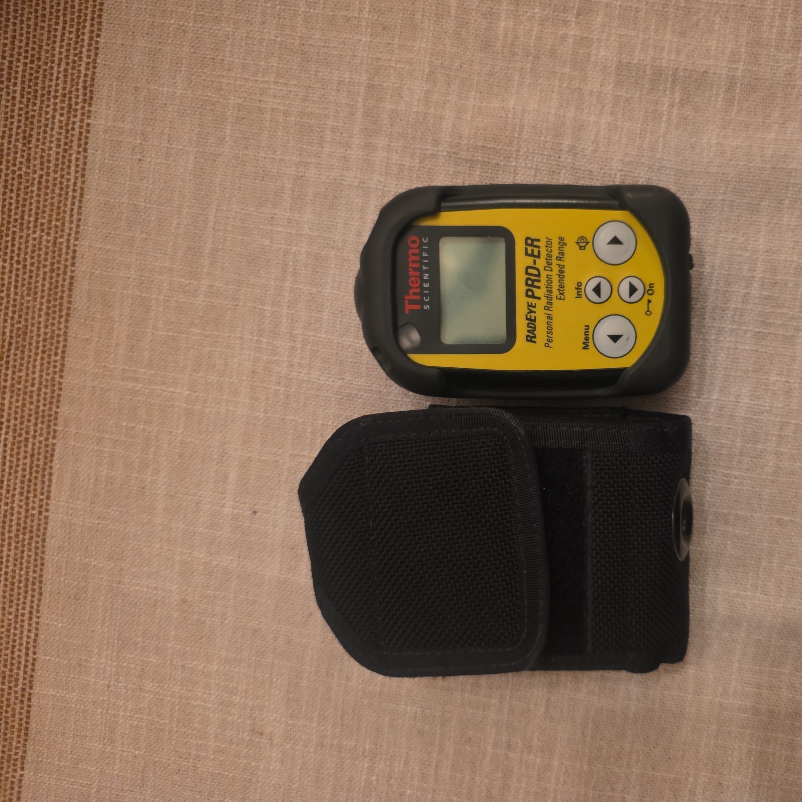USED Thermo Scientific RadEye PRD-ER - Good Condition