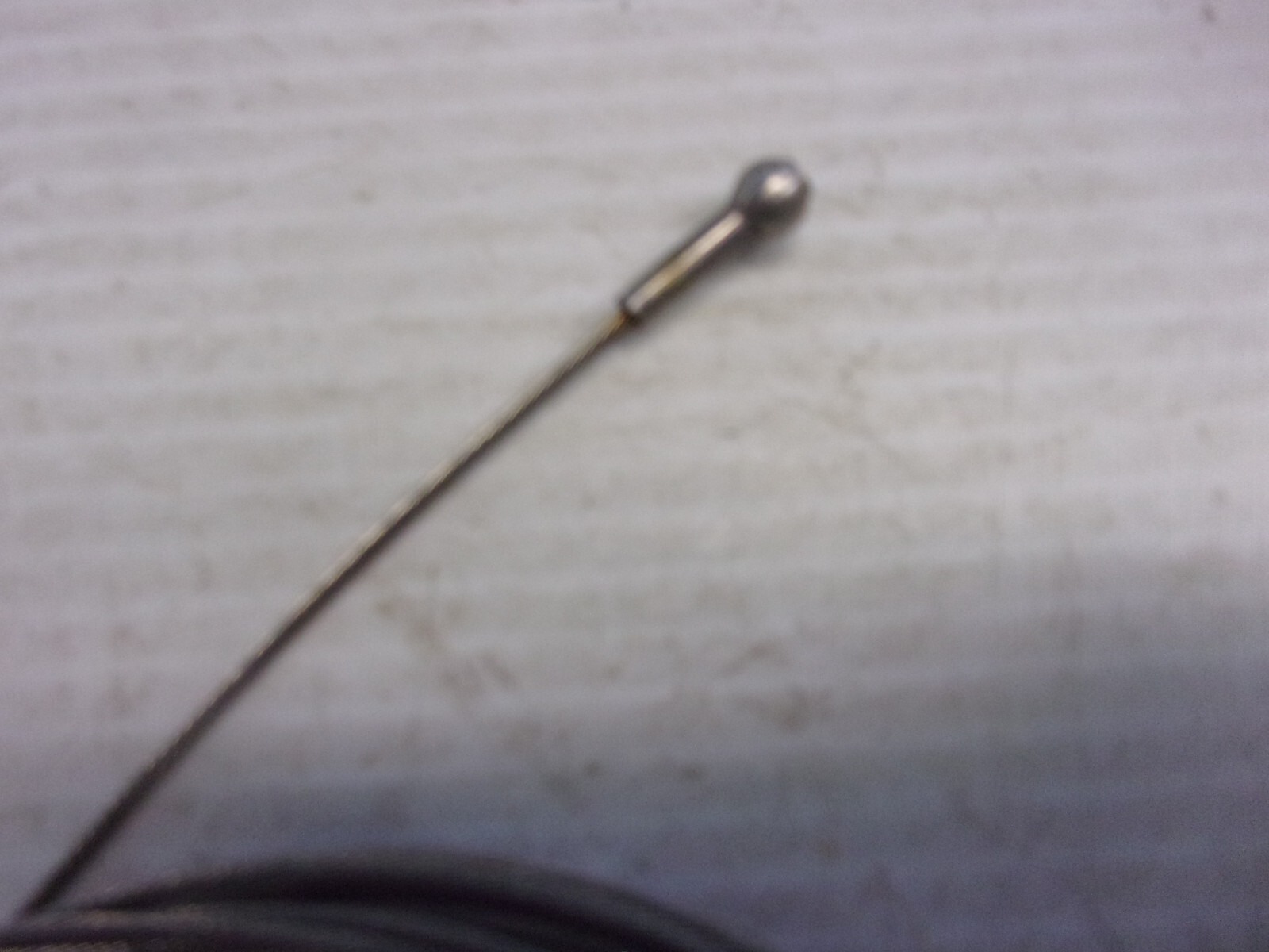 Rupp Outrigger Spreader Replacement cable 141"