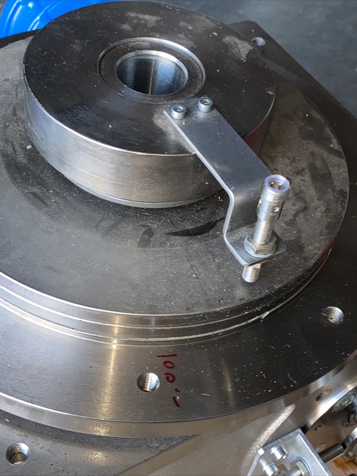 CDS ROTARY INDEXER CAM LOBE INDEXING TABLE IT Series A/ MGM Motor 1:28, BD2