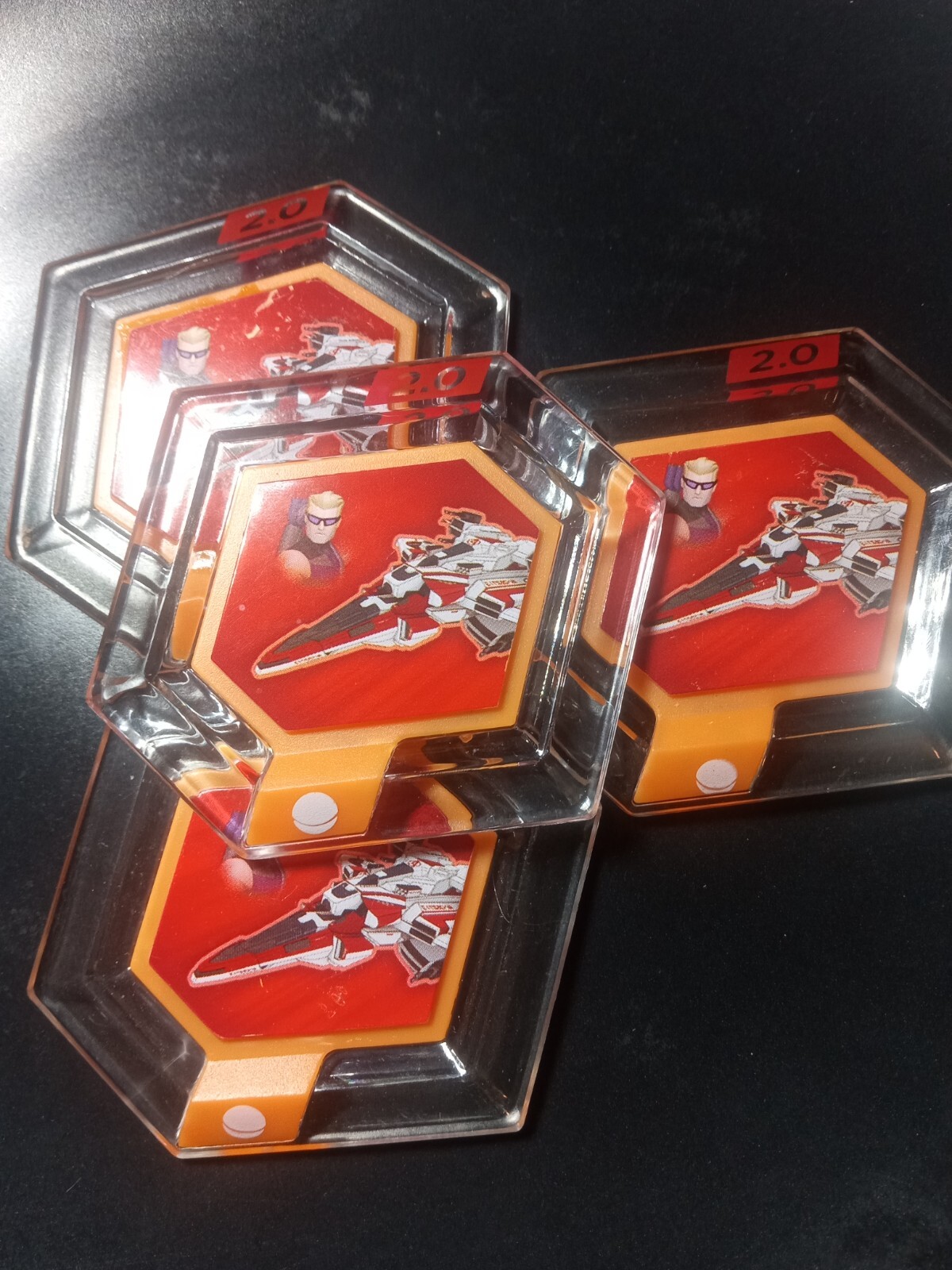 The AvenJet (V2.0) - Disney Infinity Power Disc