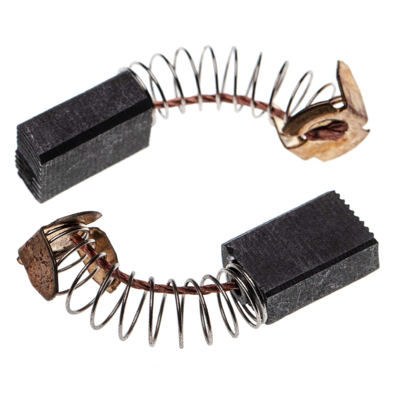 MAKITA - CB-304 Replacement Carbon Brush Set (5 x 11 x 17mm)